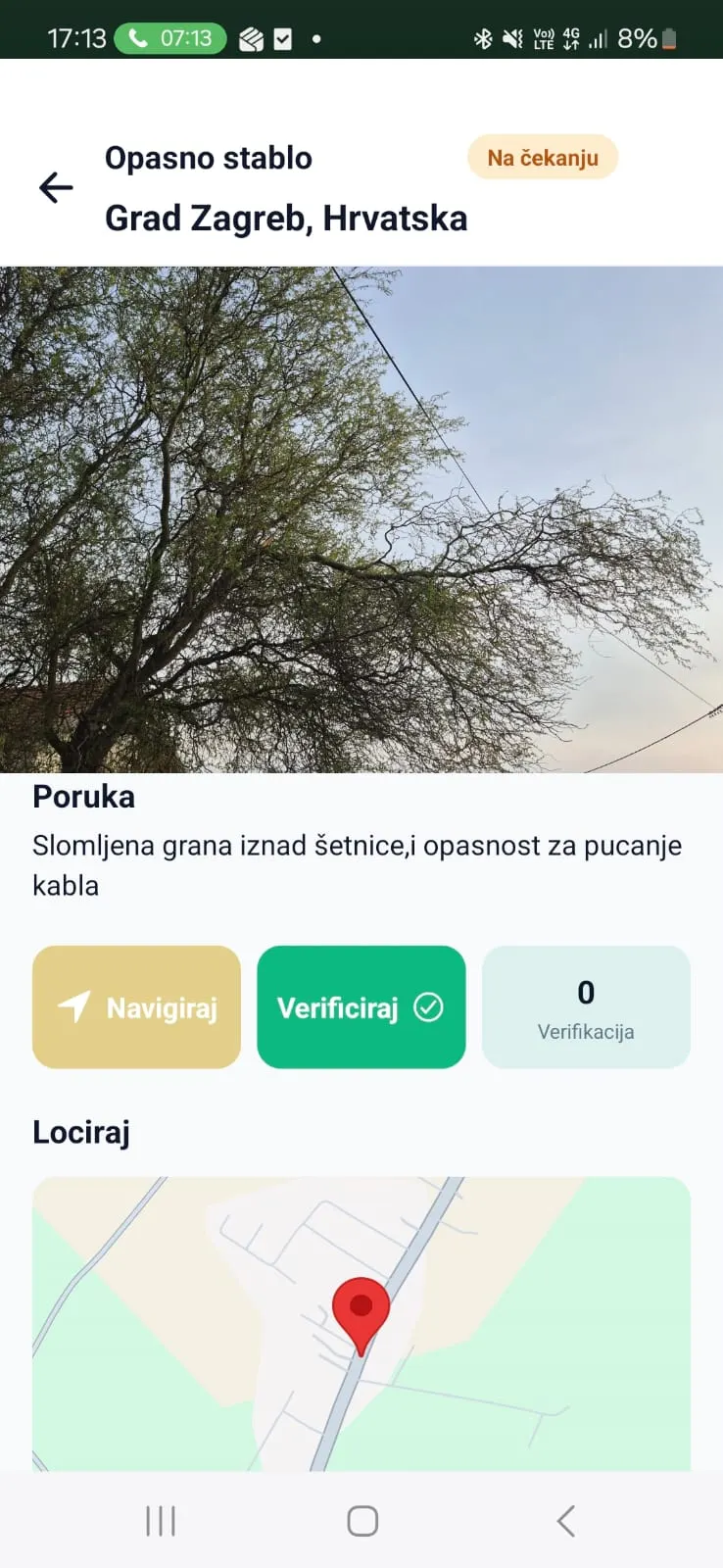 Inovacija iz Zagreba: Građani skupljaju bodove, a prijave problema stižu do nadležnih