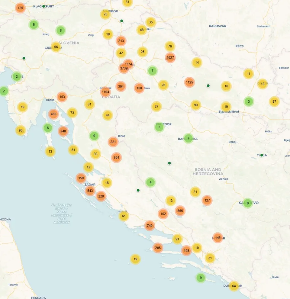 Inovacija iz Zagreba: Građani skupljaju bodove, a prijave problema stižu do nadležnih