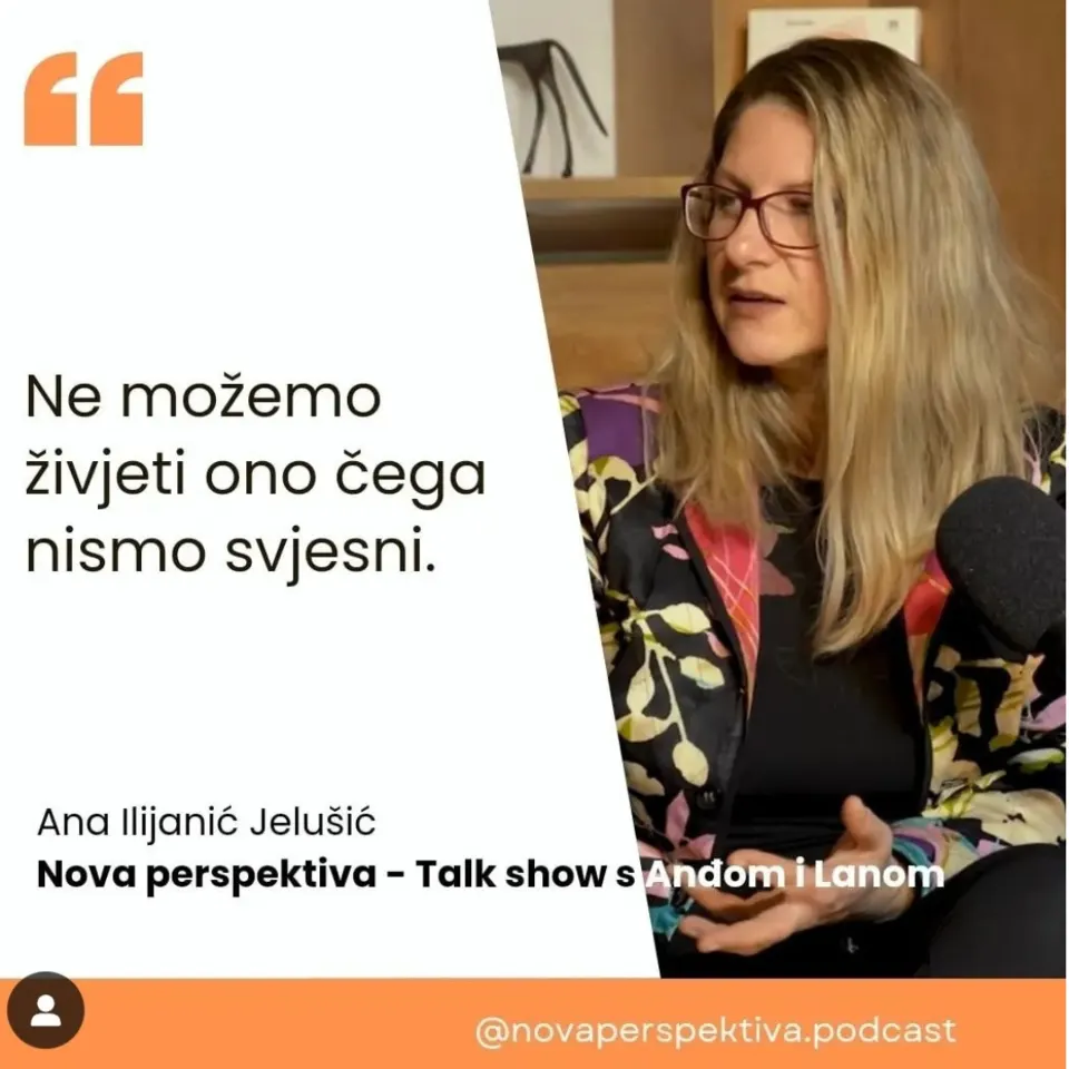 Što kada shvatite da promjena ne počinje pitanjem „kako“, nego „tko“?