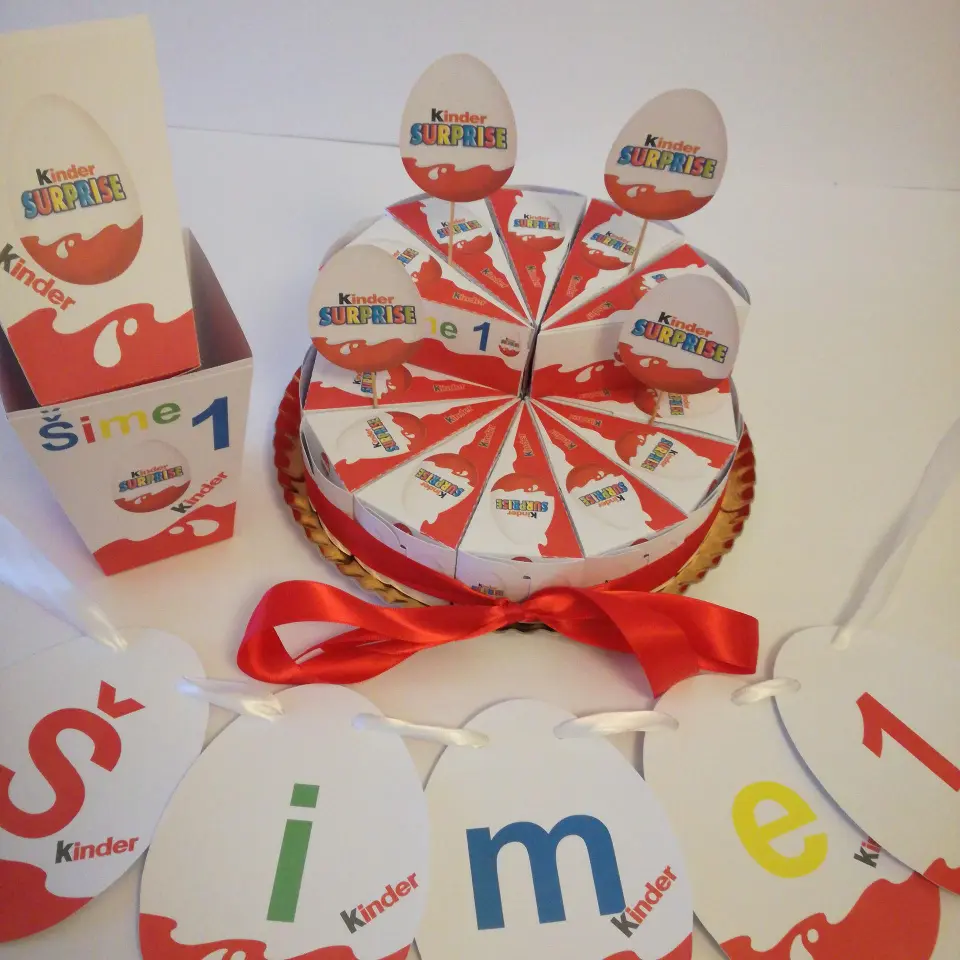 Personalizirane dekoracije i pokloni koji svaku proslavu čine posebnom!
