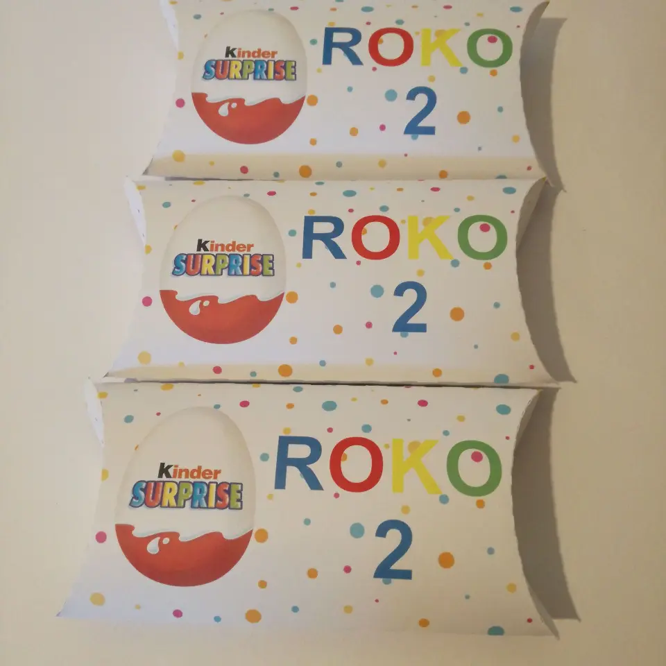 Personalizirane dekoracije i pokloni koji svaku proslavu čine posebnom!