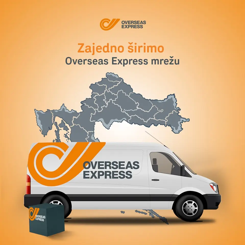 Gdje je moj paket? OverBot odgovara u nekoliko sekundi