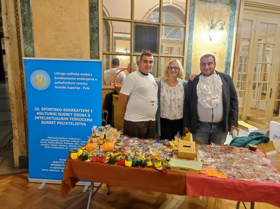 21. Sportsko-rekreativni i kulturni „Susret prijateljstva“ u Puli: Podržite ih!