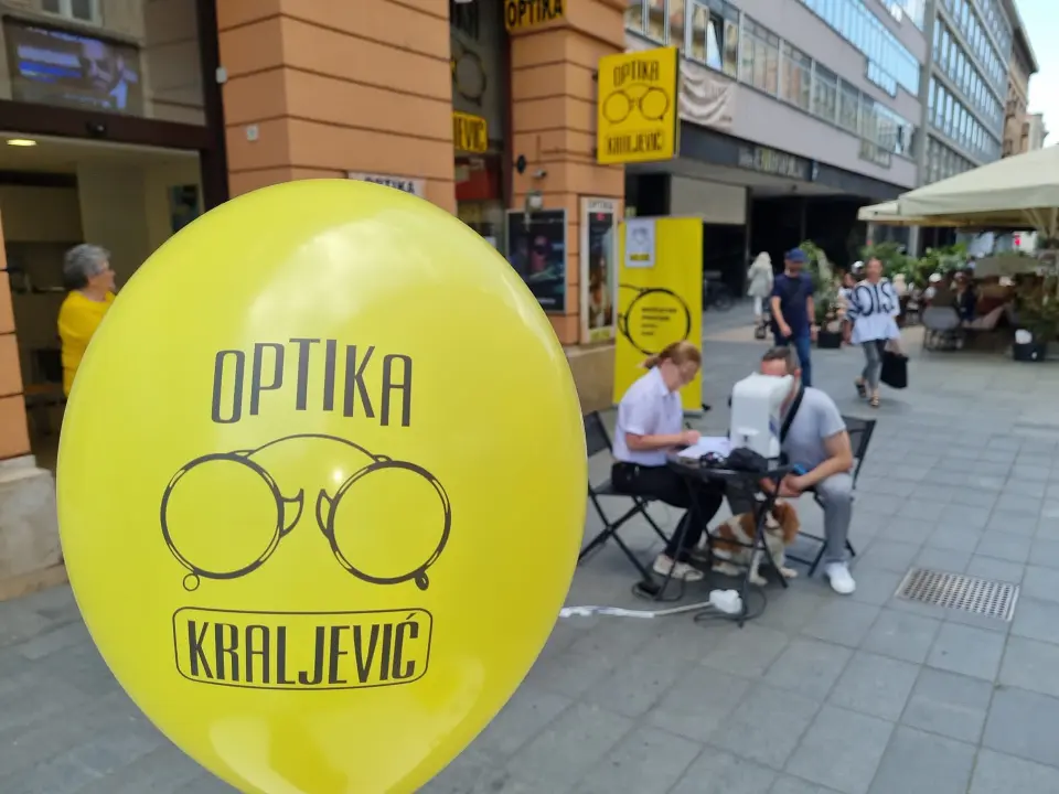 Mutan ekran i sitna slova? Ovaj znak ne biste smjeli ignorirati