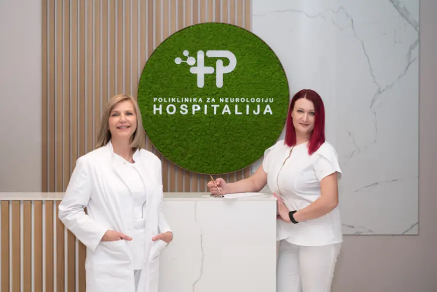 Kroz neurološke izazove s povjerenjem