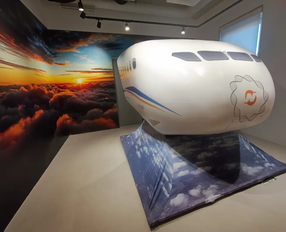 Ludbreg ima STEM centar u kojem se možete okušati kao pilot aviona!