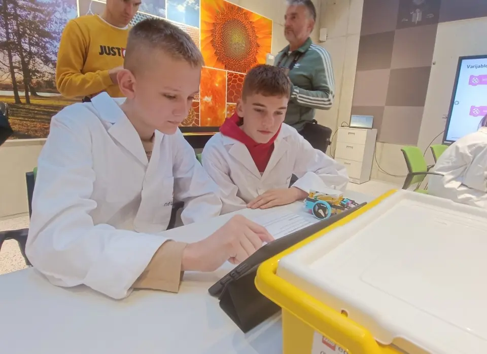 Ludbreg ima STEM centar u kojem se možete okušati kao pilot aviona!
