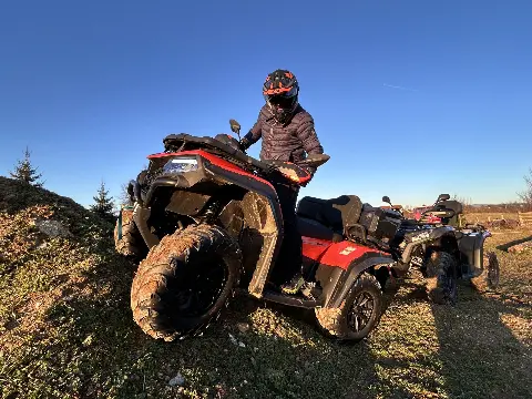 Quad, kajak i zipline: Lička pustolovina koja osvaja posjetitelje