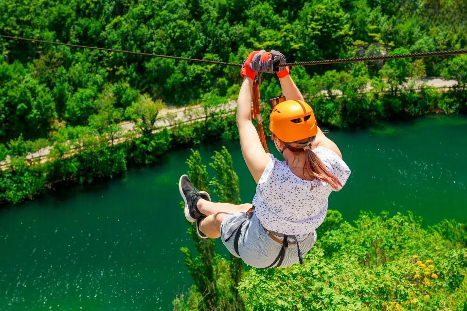 Quad, kajak i zipline: Lička pustolovina koja osvaja posjetitelje