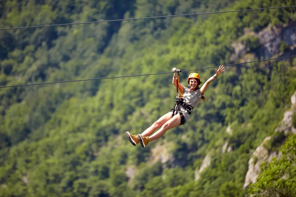Quad, kajak i zipline: Lička pustolovina koja osvaja posjetitelje