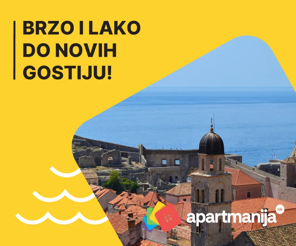 Apartmanija.hr – Najlakši put do savršenog smještaja u Hrvatskoj