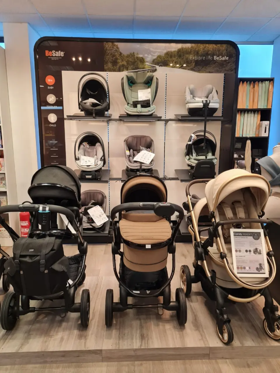 Sve što vaša beba treba – kvalitetno, sigurno i na dohvat ruke!