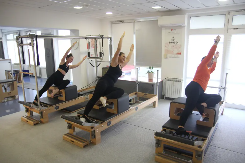 Otkrijte čaroliju pokreta u BASI Pilates Zagreb – vaše mjesto za transformaciju