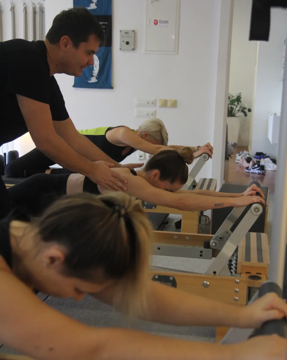 Otkrijte čaroliju pokreta u BASI Pilates Zagreb – vaše mjesto za transformaciju