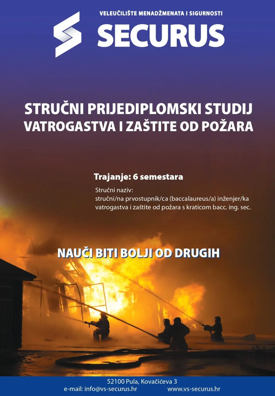 Od životnog coachinga do mature: Oni znaju tajnu uspjeha