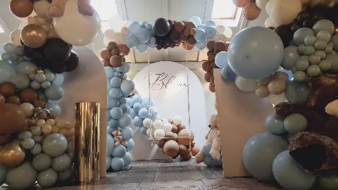 Bez balona nema fešte – evo zašto su personalizirane dekoracije svuda oko nas!