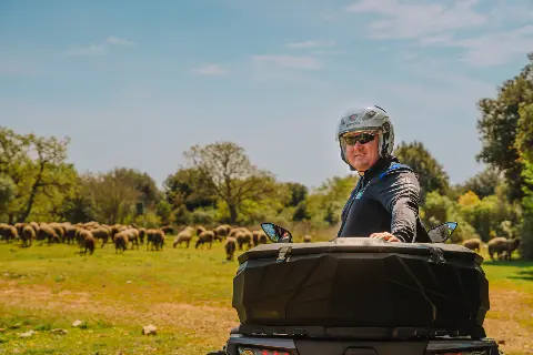 Kako je ljubav prema Istri stvorila Istra Buggy avanturu obitelji Bilić?
