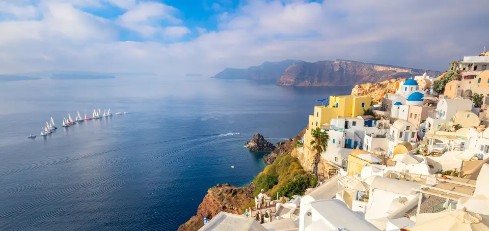 Najljepše rute Mediterana za nezaboravno jedrenje
