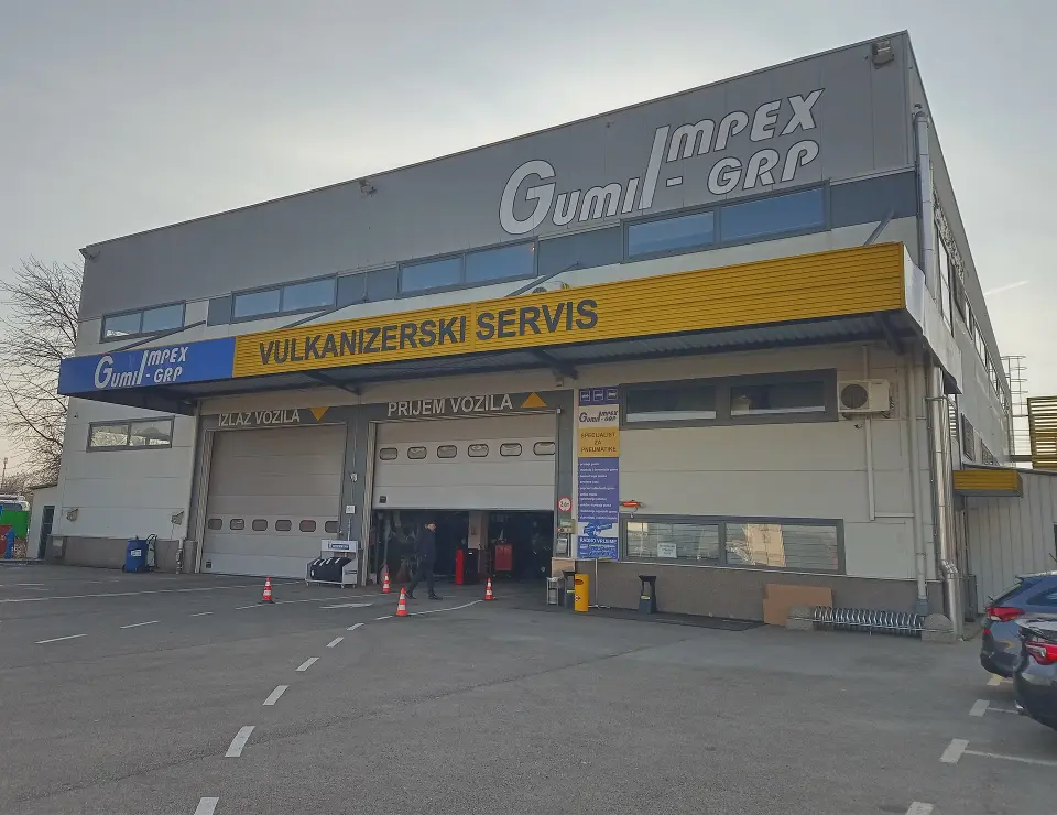 Gumiimpex – vaš pouzdani partner za Hankook gume i vulkanizerske usluge