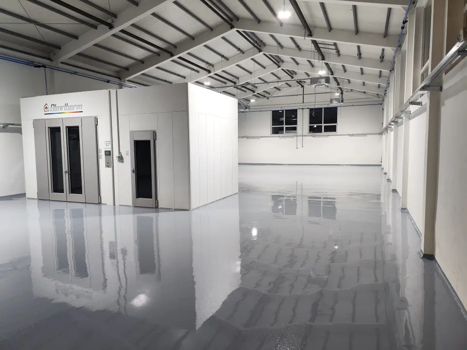 Od garaža do bolnica: Epoxy podovi kao univerzalno rješenje za svaki prostor