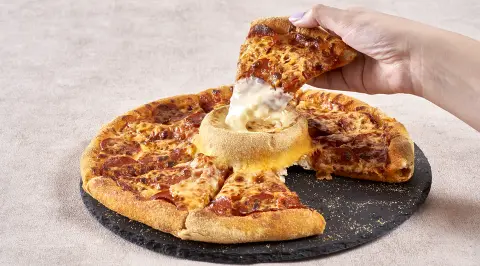 Ljubitelji pizze, ovo morate probati! Vulcano pizza stiže u Hrvatsku