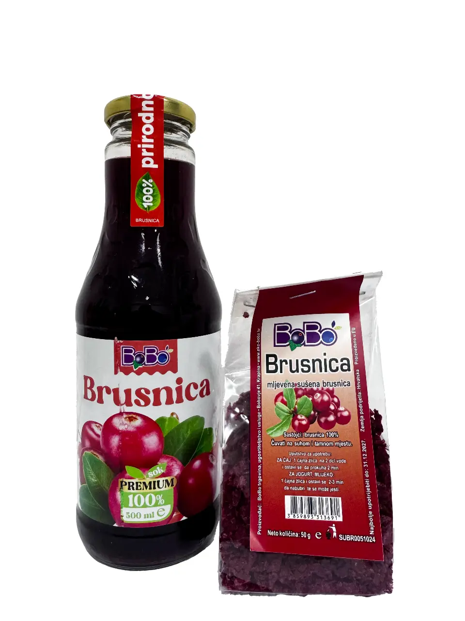 EKO BOBO - sirupi, sokovi i voćna vina koji osvajaju prirodnim okusima!