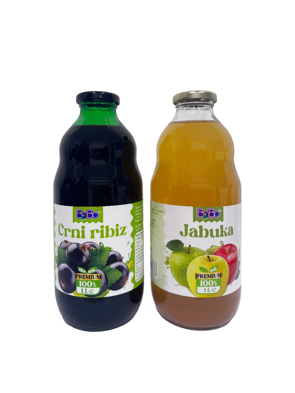 EKO BOBO - sirupi, sokovi i voćna vina koji osvajaju prirodnim okusima!