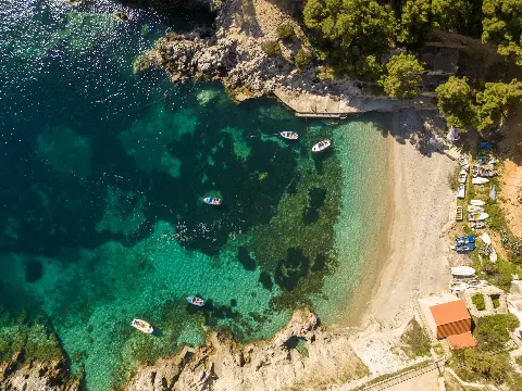 Ovaj jadranski otok krije najljepše plaže Hrvatske: Idealna pozivnica za odmor na Mljetu