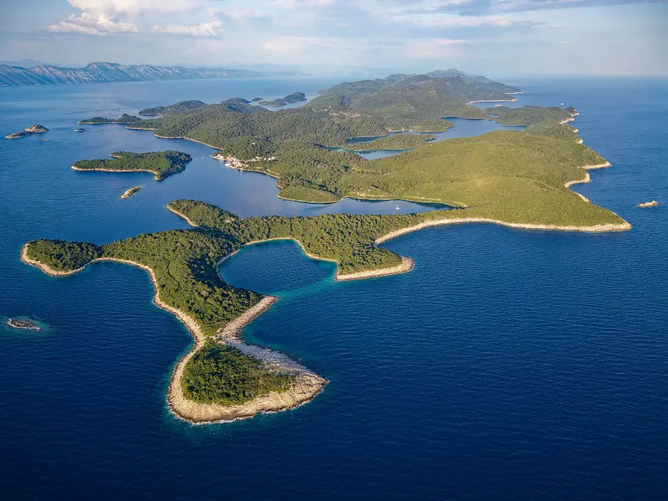 Ovaj jadranski otok krije najljepše plaže Hrvatske: Idealna pozivnica za odmor na Mljetu