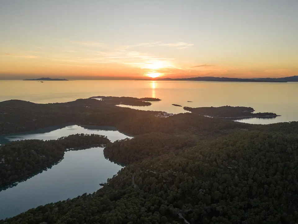 Ovaj jadranski otok krije najljepše plaže Hrvatske: Idealna pozivnica za odmor na Mljetu