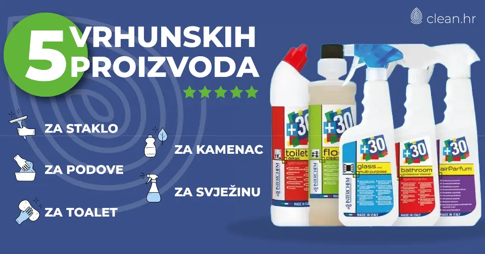 Sveobuhvatna rješenja za profesionalno čišćenje: Vaš partner za čistoću i higijenu