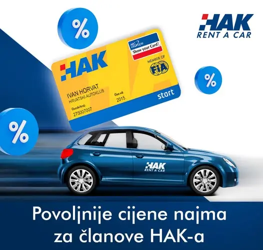Jednostavnost najma vozila bez skrivenih troškova - HAK Rent a car Zagreb
