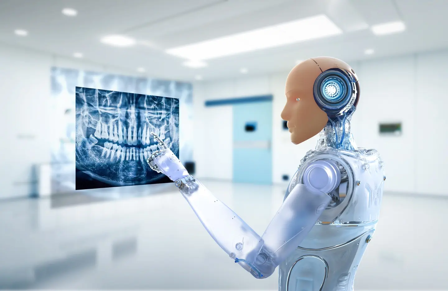 Hoće li u budućnosti robot stomatolog obavljati većinu zahvata?