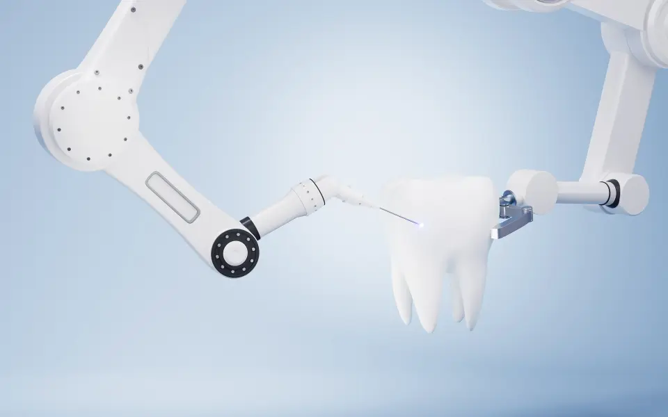 Hoće li u budućnosti robot stomatolog obavljati većinu zahvata?