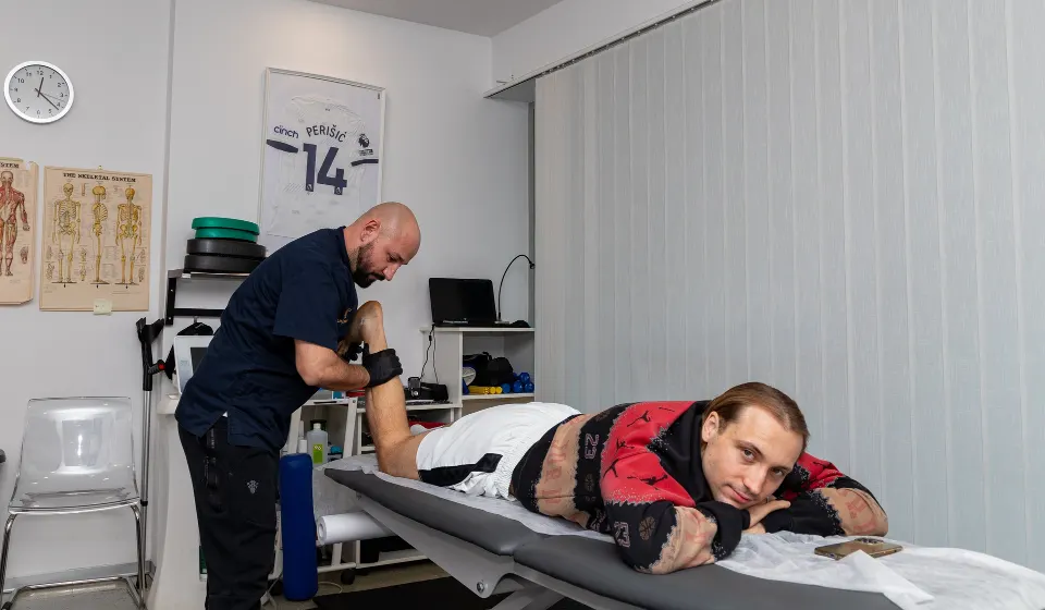 Kada prevencija postane dio treninga: kako ciljano testiranje može pomoći sportašima