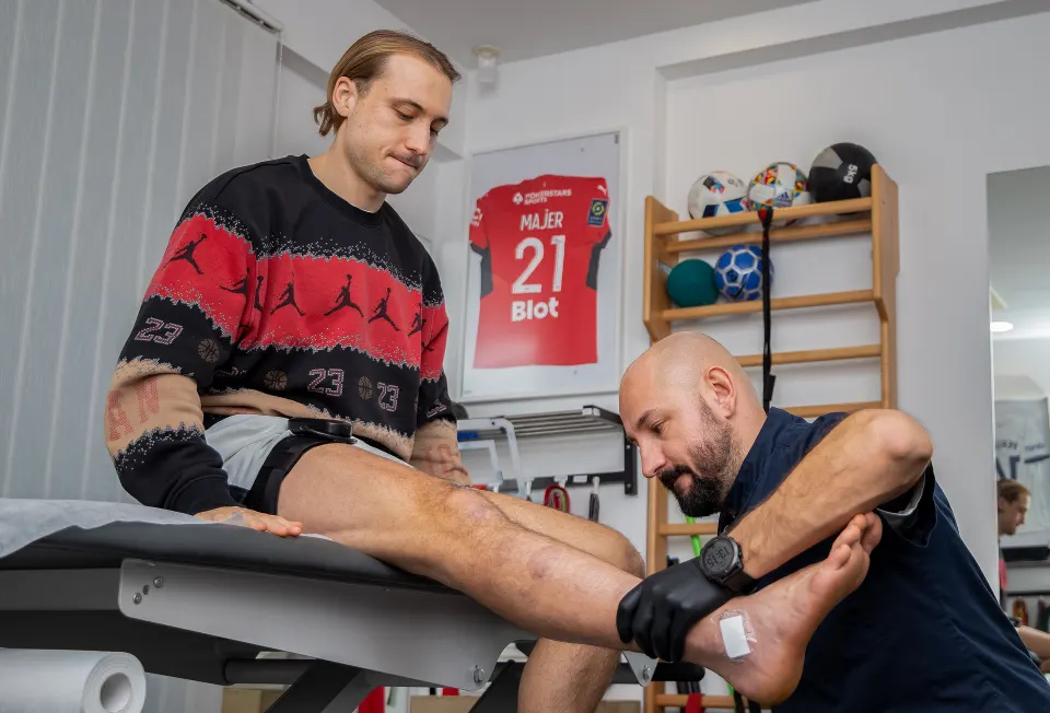 Kada prevencija postane dio treninga: kako ciljano testiranje može pomoći sportašima