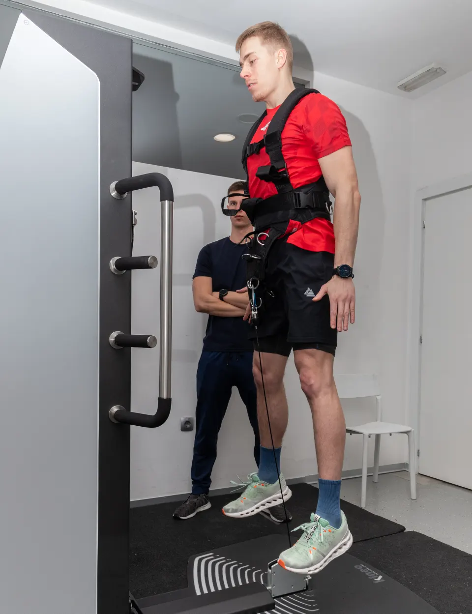Kada prevencija postane dio treninga: kako ciljano testiranje može pomoći sportašima