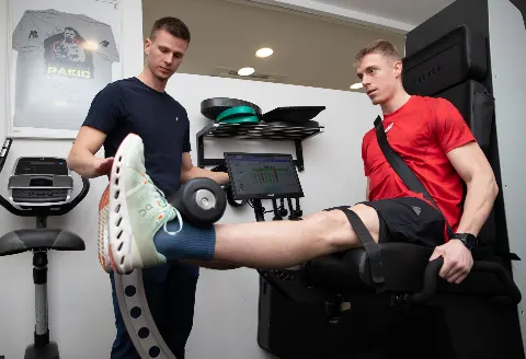 Kada prevencija postane dio treninga: kako ciljano testiranje može pomoći sportašima
