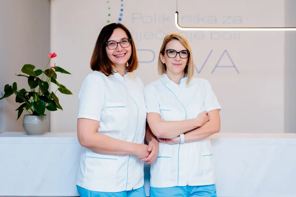 Učinkovito rješavanje boli napokon je dostupno odmah