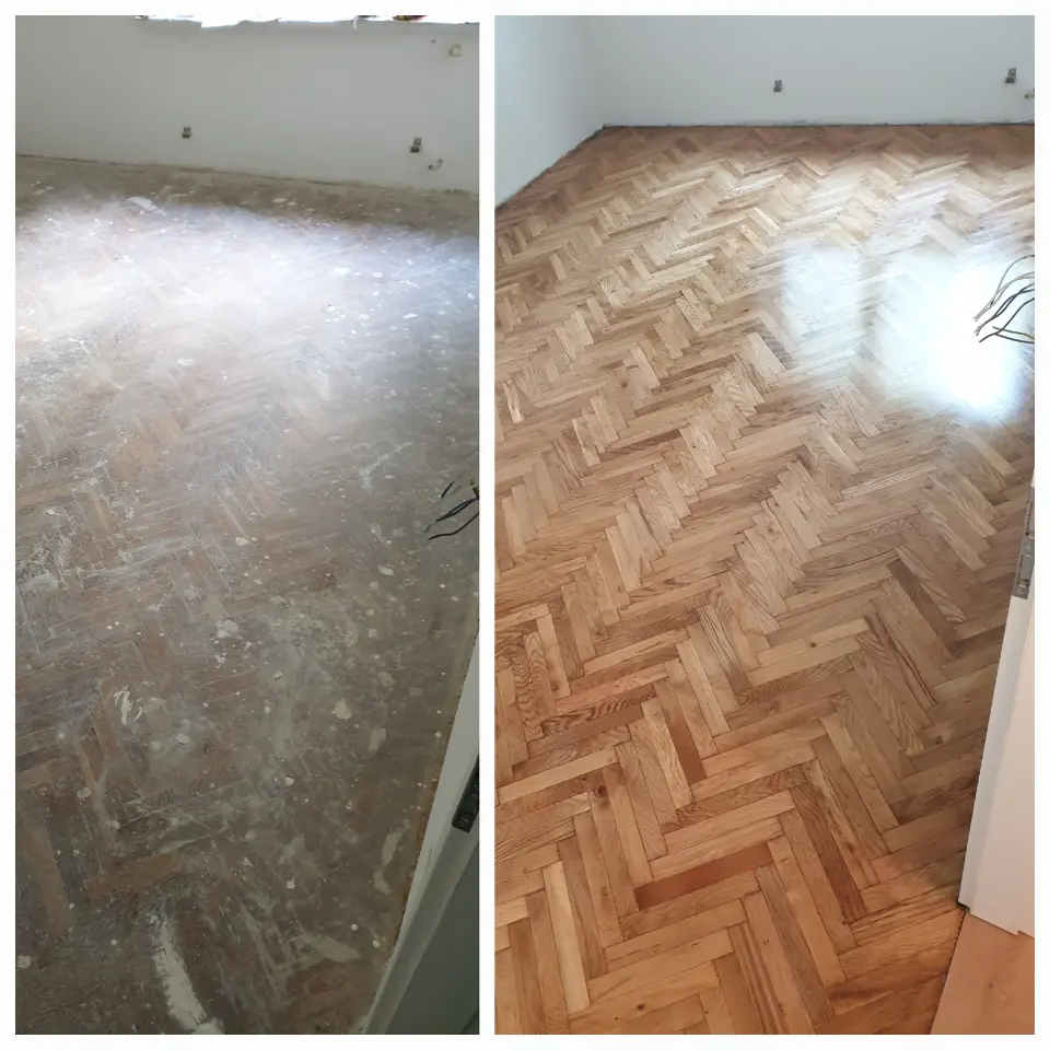 Želite prirodan izgled doma? Parket je uvijek pravi izbor