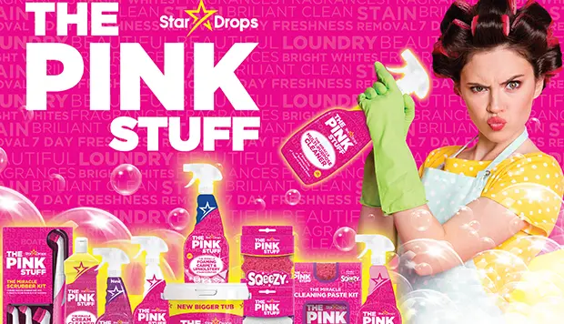 The Pink Stuff Magična pasta proglašena proizvodom godine 2025. u SAD-u – Tko smo mi?