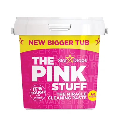 The Pink Stuff Magična pasta proglašena proizvodom godine 2025. u SAD-u – Tko smo mi?
