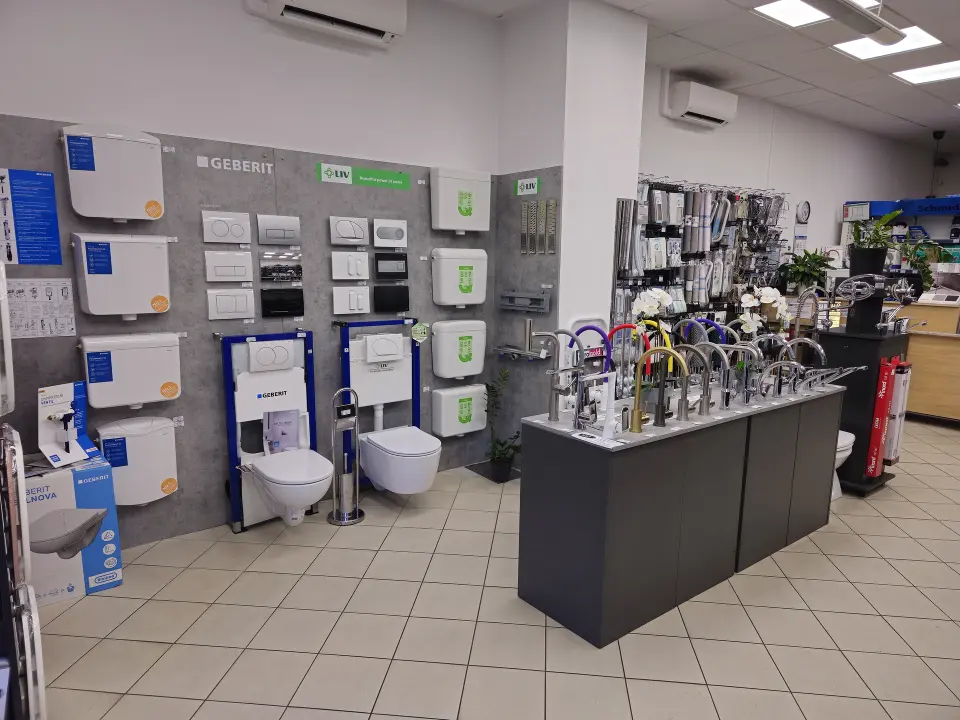 Sve za vašu kupaonicu – tradicija i stručnost na jednom mjestu!