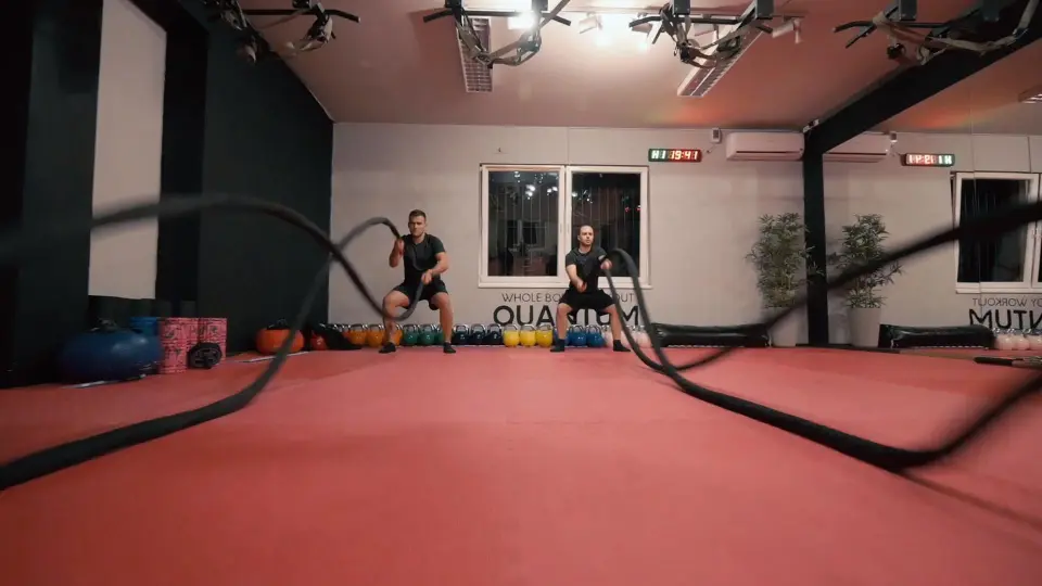 Trening za sve: Kvartovski gym koji ruši dobne granice