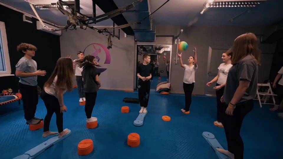 Trening za sve: Kvartovski gym koji ruši dobne granice