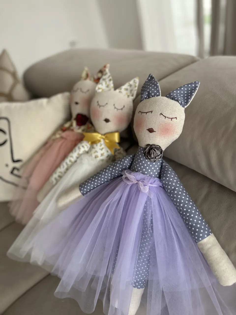 Igračke koje se čuvaju, ne bacaju: Upoznajte čudesni svijet Nena Dolls