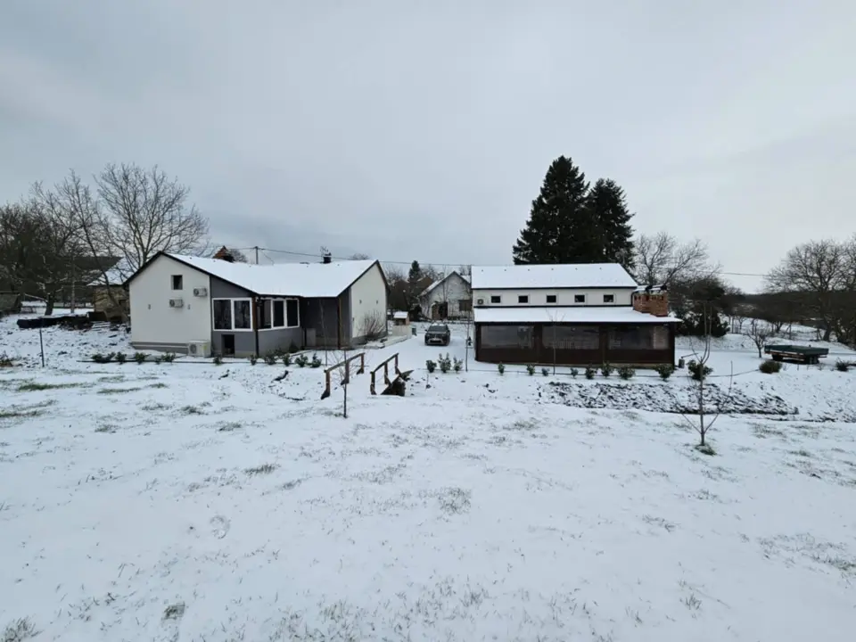 Bijeg iz grada u srcu Papuka: Kuća za odmor iz snova