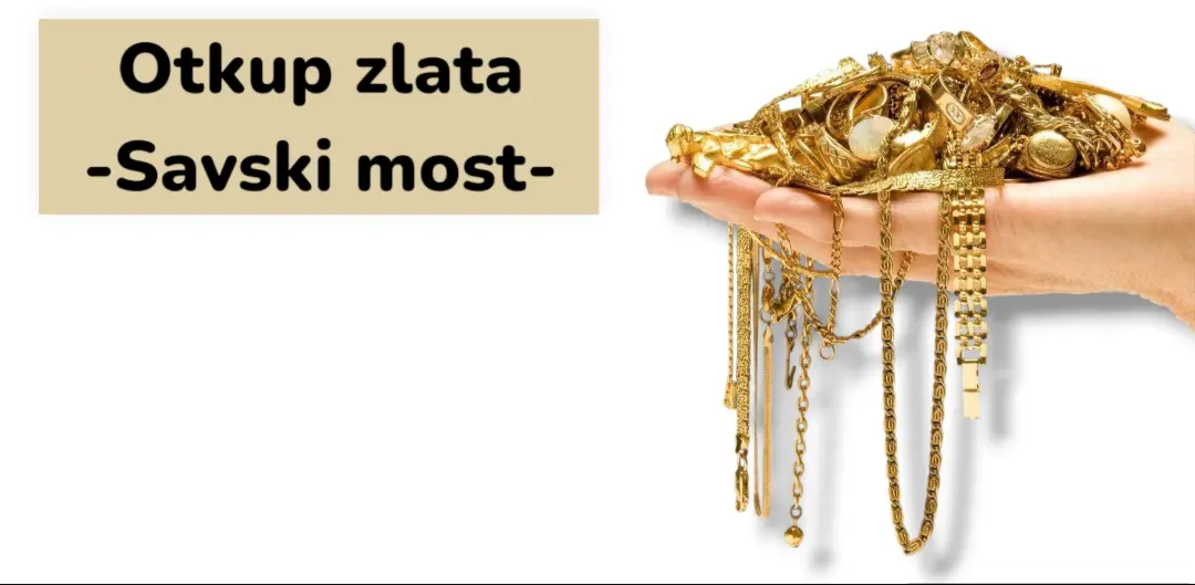 Imate zlato? Iskoristite visoku cijenu i unovčite ga pametno