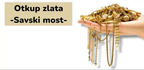 Imate zlato? Iskoristite visoku cijenu i unovčite ga pametno