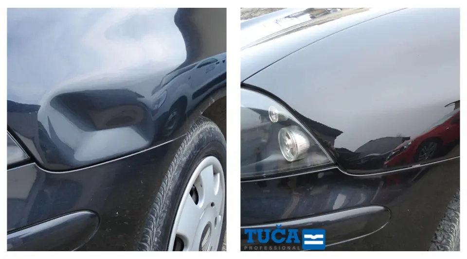 Tuča vam je oštetila auto? Postoji rješenje bez lakiranja i bez stresa